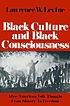 Black culture and Black consciousness : Afro-American folk thought from slavery to freedom