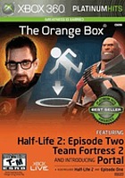 The orange box
