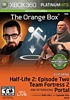 The orange box