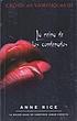 La reina de los condenados von Anne Rice