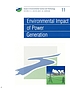 Environmental impact of power generation. by Royal Society of Chemistry (Great Britain)