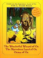 Ozma of Oz : a record of her adventures ...