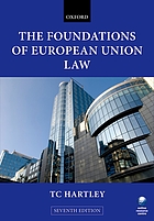 The foundations of European Union law