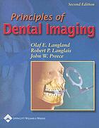 Principles of dental imaging