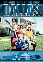 Dallas. The complete first and second seasons