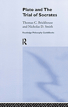 Routledge philosophy guidebook to Plato and the trial of Socrates