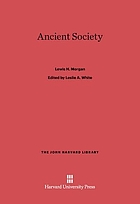 Ancient society,