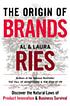 The origin of brands : discover the natural laws... von Al Ries