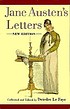 Jane Austen's letters. von Jane Austen