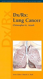 Dx/Rx. Lung cancer