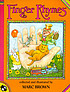 Finger rhymes by Marc Tolon Brown