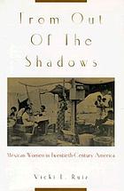 From out of the shadows : Mexican women in twentieth-century America
