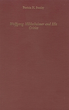 Wolfgang Hildesheimer and his critics