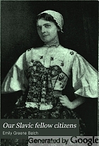 Our Slavic fellow citizens