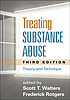 Treating substance abuse : theory and technique. Autor: Scott T Walters