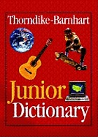 Thorndike-Barnhart junior dictionary