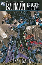 Batman : battle for the cowl