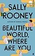 Beautiful world, where are you door Sally Rooney