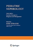 Current concepts in diagnosis and management