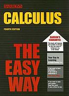 Calculus the easy way