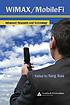 WiMAX/MobileFi : advanced research and technology by  Yang Xiao 