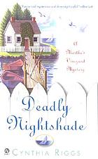 Deadly nightshade