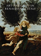 Art and love in Renaissance Italy
