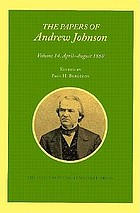 The papers of Andrew Johnson.