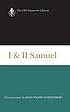 I & II Samuel, a commentary. de Hans Wilhelm Hertzberg