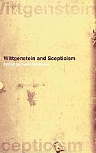 Wittgenstein and scepticism