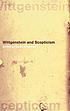 Wittgenstein and scepticism