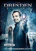 The Dresden files. / The complete first season. Disc one