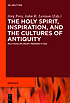 Creator Spirit : the Holy Spirit and the art of...