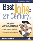 Best jobs for the 21st century