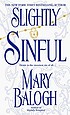 Slightly sinful door Mary Balogh