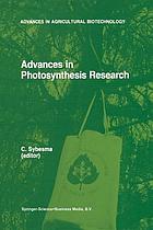 Advances in photosynthesis research : proceedings of the VIth International Congress on Photosynthesis, Brussels, Belgium, August 1-6, 1983