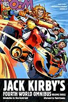 Jack Kirby's Fourth world omnibus. Volume three