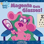 Magenta gets glasses!