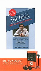 the goal eliyahu goldratt audiobook free download the goal eliyahu goldratt audiobook free download