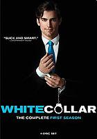 White collar. / The complete first season