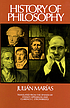 History of philosophy,