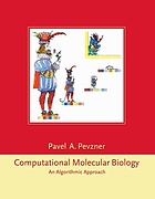 Computational molecular biology : an algorithmic approach