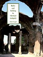 Baths and bathing in classical antiquity