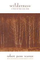 Wilderness; a tale of the Civil War