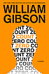 Count Zero door William Gibson