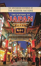 The history of Japan