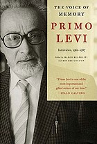 The voice of memory : interviews 1961-1987