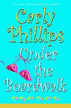 Under the boardwalk