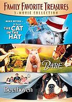 Family favorite treasures : 3-movie collection.