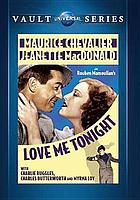 Love me tonight